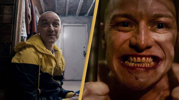 It's Been Five Years Since James McAvoy's Incredible Performance In Split