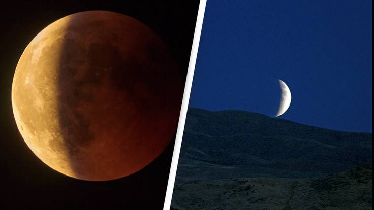 total lunar eclipse blood moon - photo #21