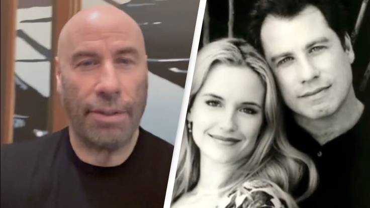 John Travolta Pays Tribute To Late Wife Kelly Preston In Emotional Mother's Day Video