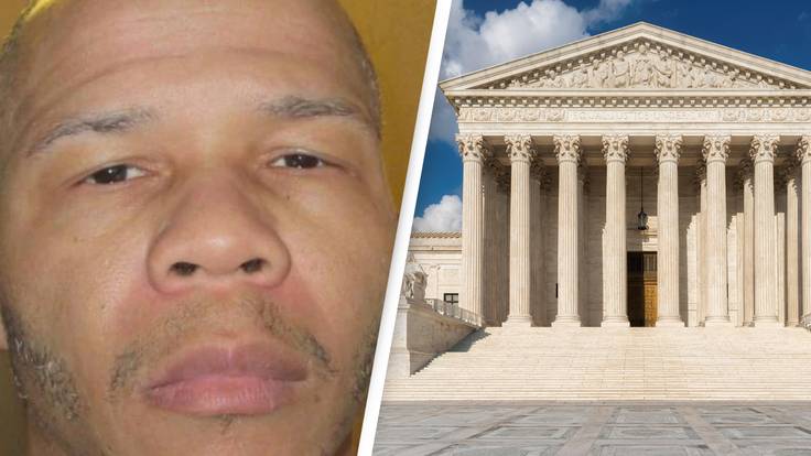 Man Executed For 1996 Killing After Supreme Court Votes Down Last-Minute Appeal