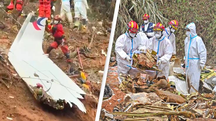 China Eastern Plane Crash Was Likely Intentional, Reports Say