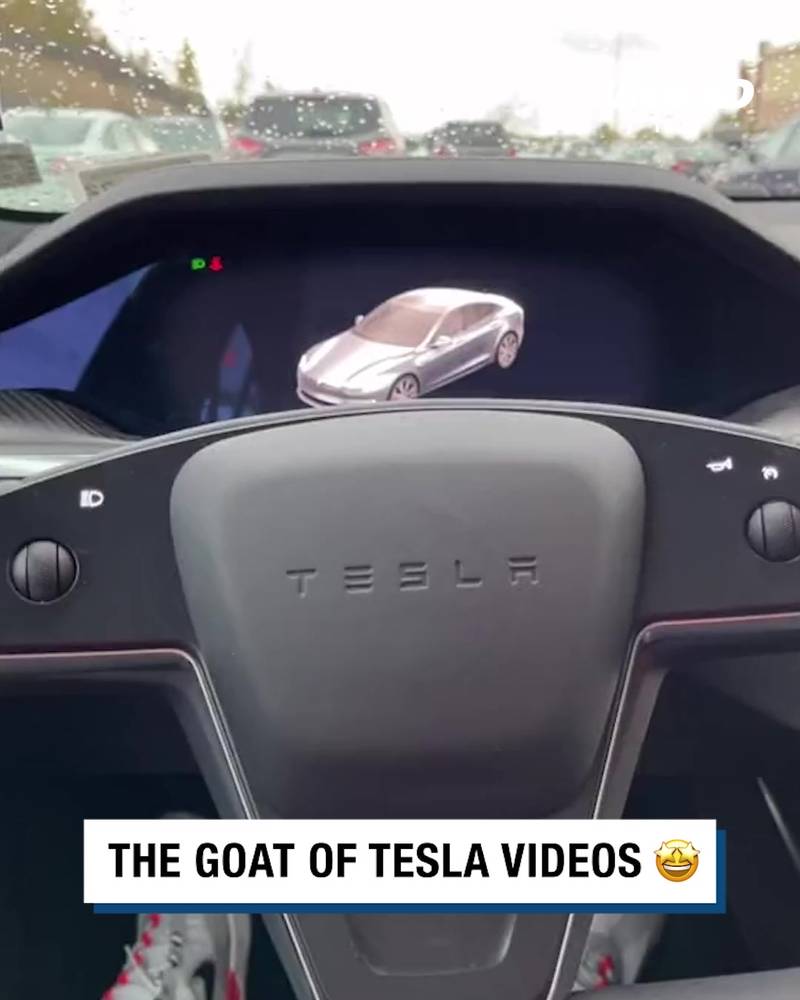 The Tesla Oracle