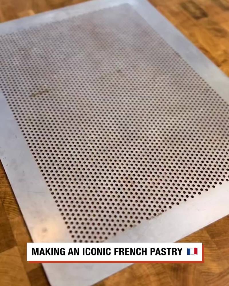 Making An Iconic French Pastry 👨‍🍳 🇫🇷