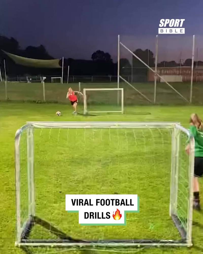 Viral Football Drills