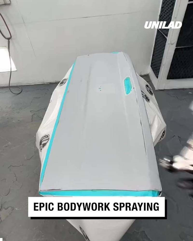 Satisfying Sprays