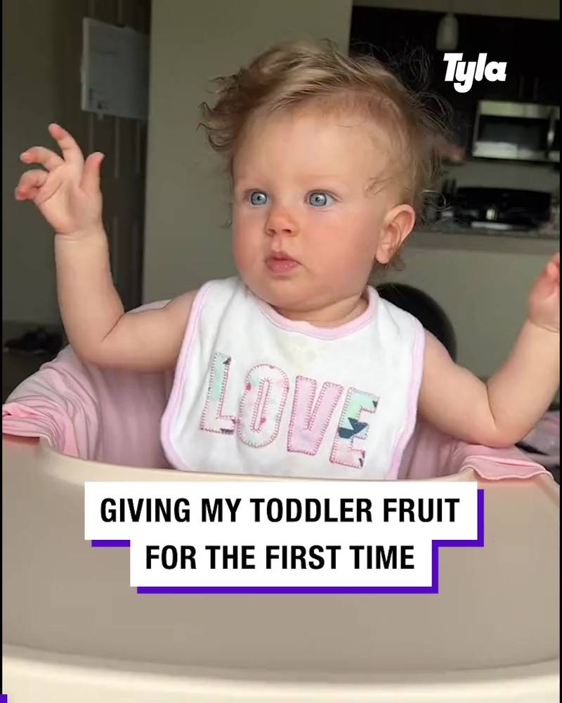 Teach your kids to enjoy fruit and veg