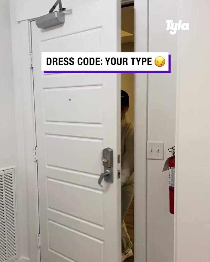 Dress code: your type