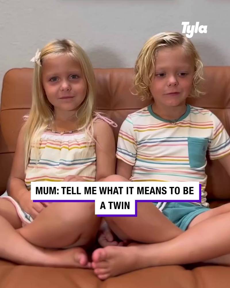 Identical fraternal twins have the same answers