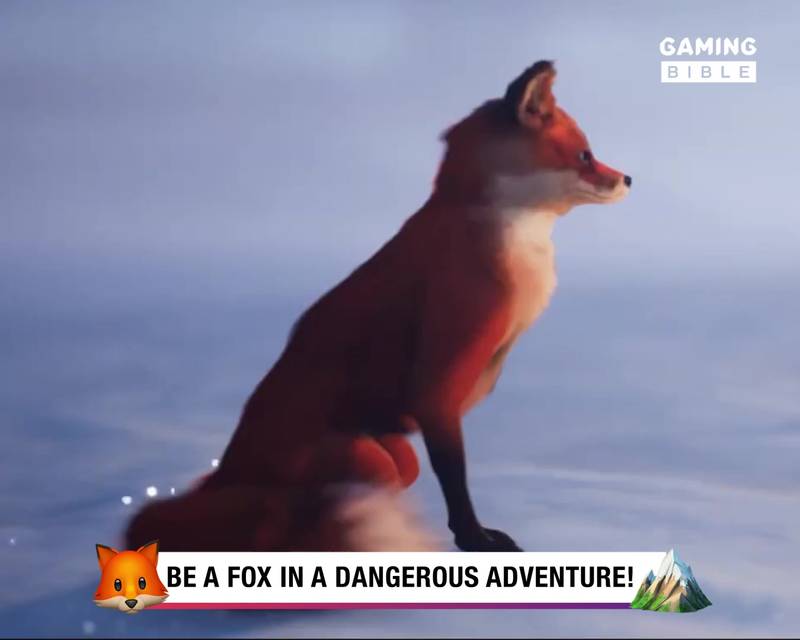 Play As A Fox In This Dangerous Adventure