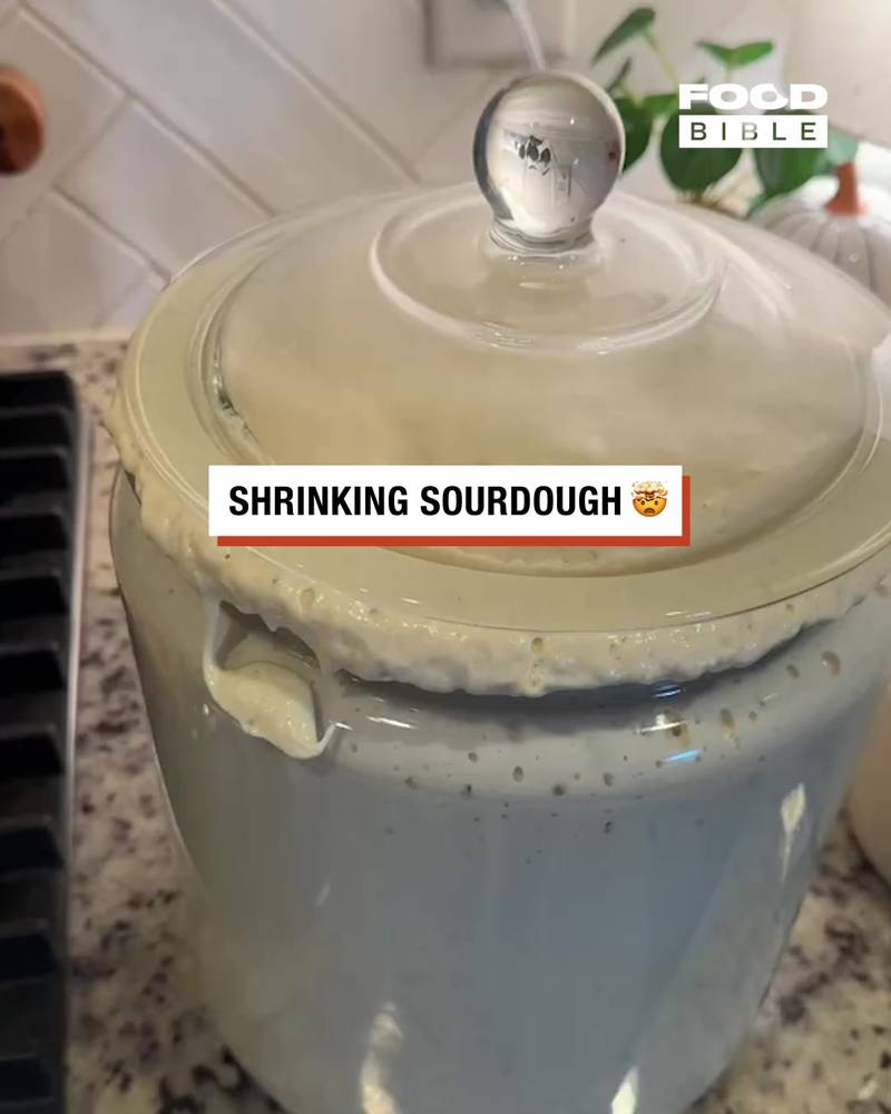 Satisfying sourdough