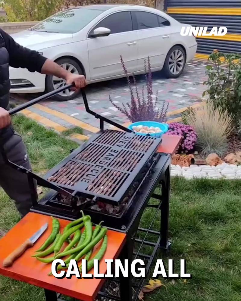 The Ultimate BBQ