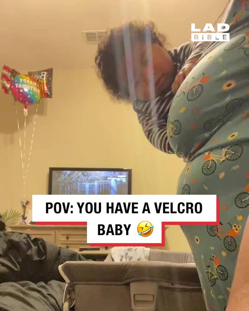 Velcro Baby