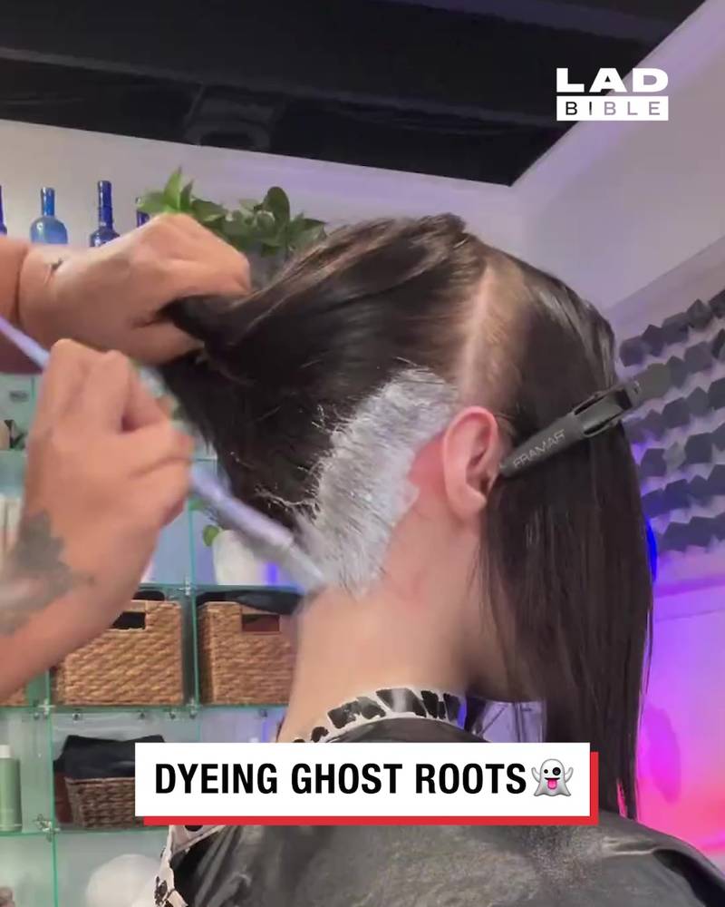 Ghost roots