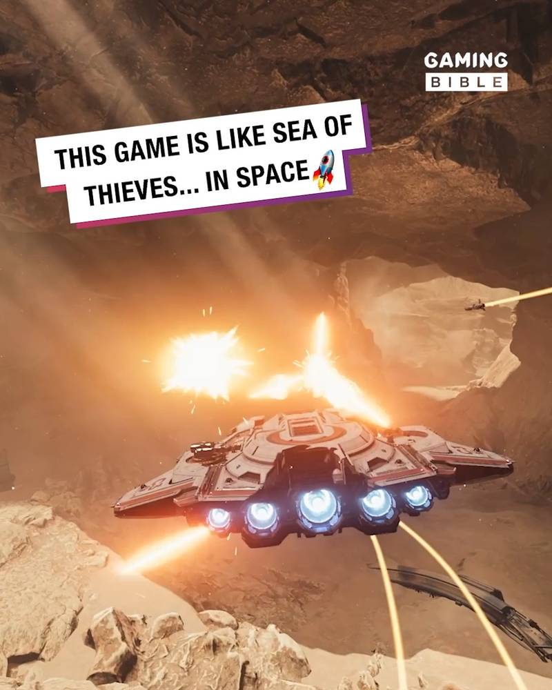Jump Ship looks like Anthem meets Sea of Thieves 🔥