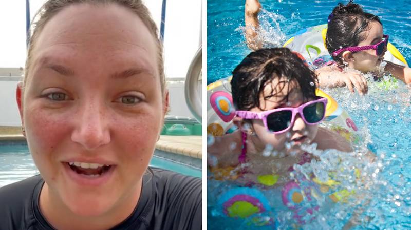 Swimming instructor warns parents over games that can cause ‘shallow water blackout’