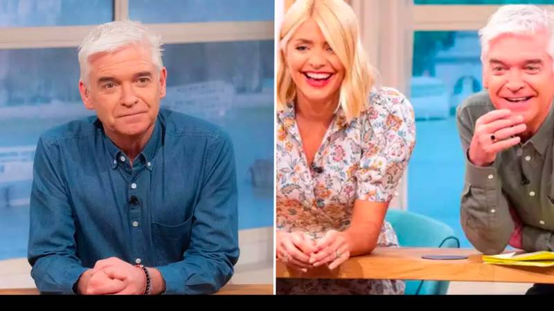 ITV responds following reports This Morning is going to be axed amid Phillip Schofield revelation