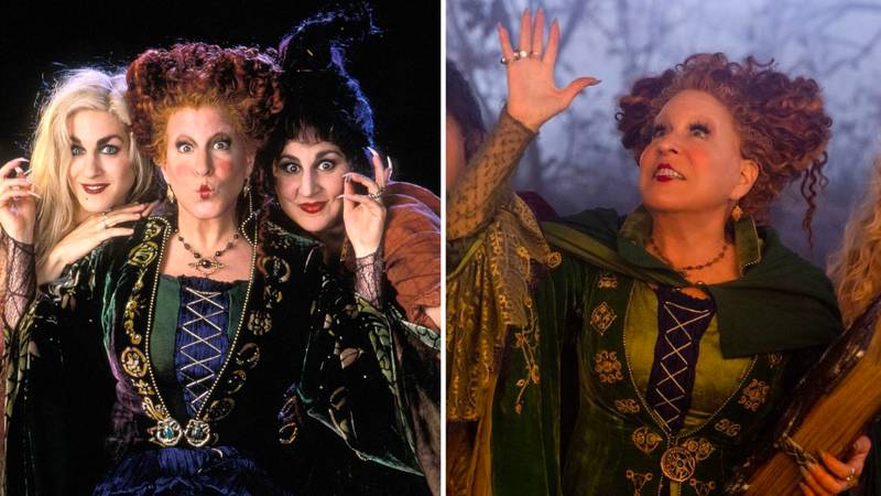 Disney has confirmed a third Hocus Pocus film is in the works