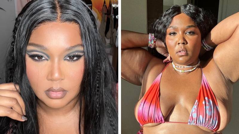 Lizzo hits back and says she's close to quitting after trolls say she's 'trying to be fat'