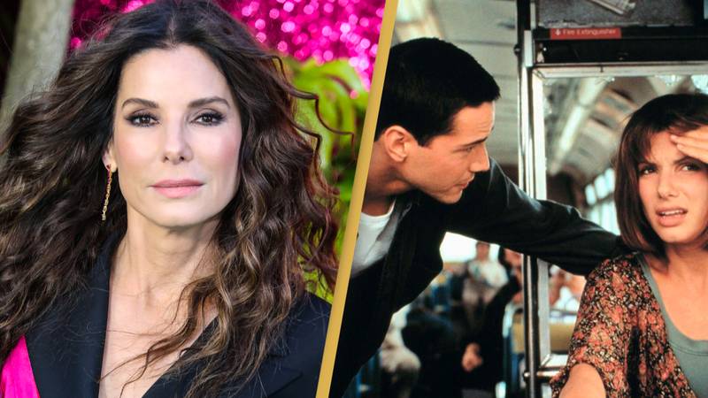 Sandra Bullock reveals how she wants to do Speed sequel with Keanu Reeves
