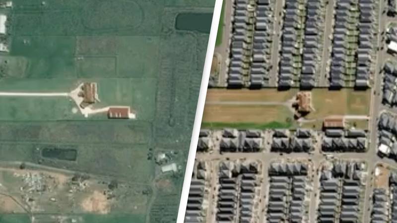 Family's home shown in incredible photos after they turned down $50 million to keep it