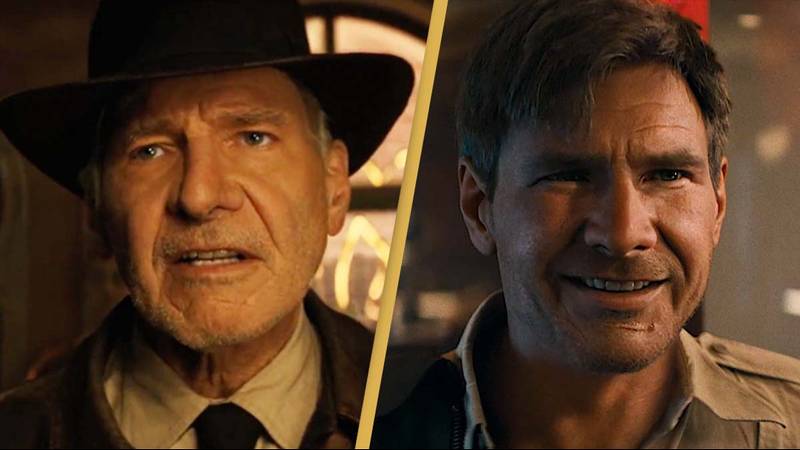 Harrison Ford told stunt team to 'leave him the f*** alone' during filming Indiana Jones 5