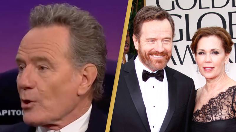 Bryan Cranston clears up situation after reports he was retiring from acting