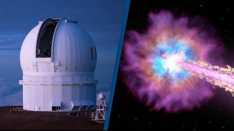 Scientists finally solve mystery behind brightest explosion ever seen on Earth