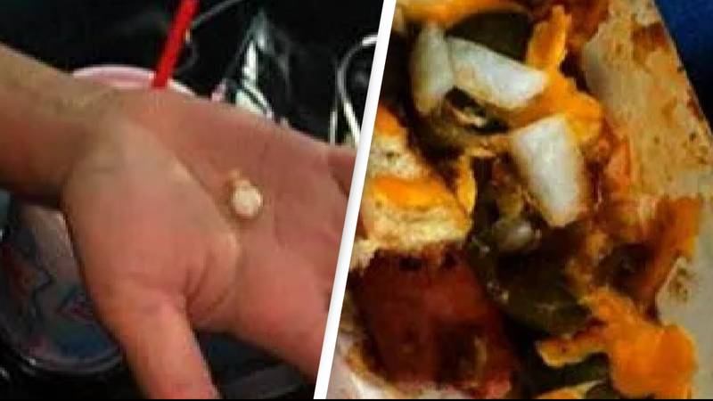 Employee arrested after woman finds gram of cocaine in Sonic hot dog