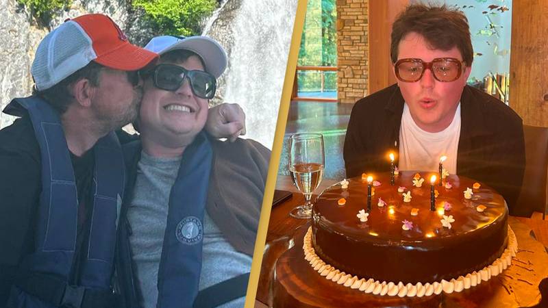 Michael J. Fox wishes son Sam Michael a happy birthday in heartwarming post