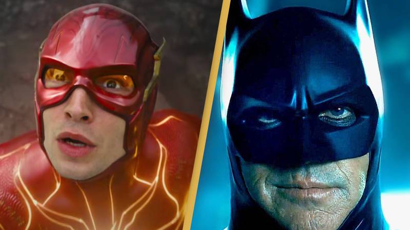 The Flash has a 'secret ending' Warner Bros wants to keep under wraps until it drops in cinemas