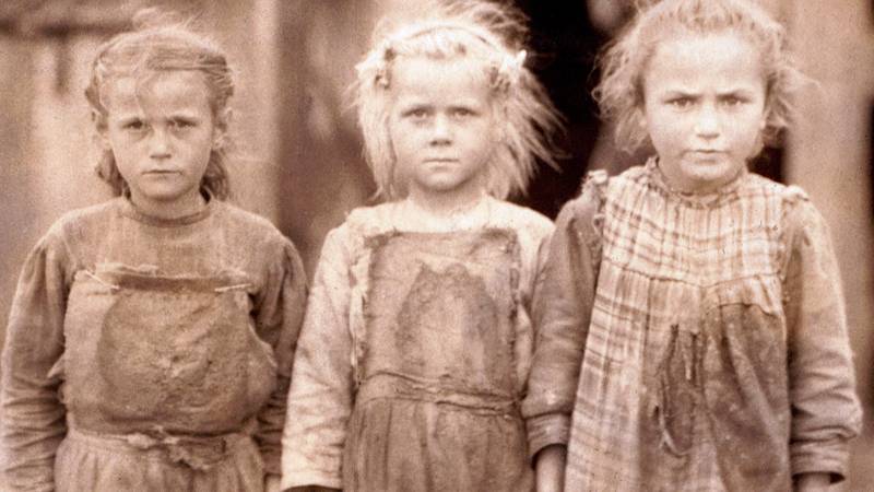 Grim photo showed the reality of child labor and was key to it being banned in US