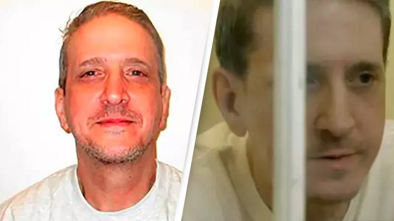How man who’s been on death row 25 years has escaped death four times