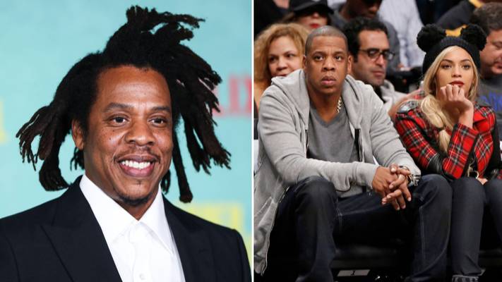 Legendary rapper Jay-Z has revealed which Premier League club he supports