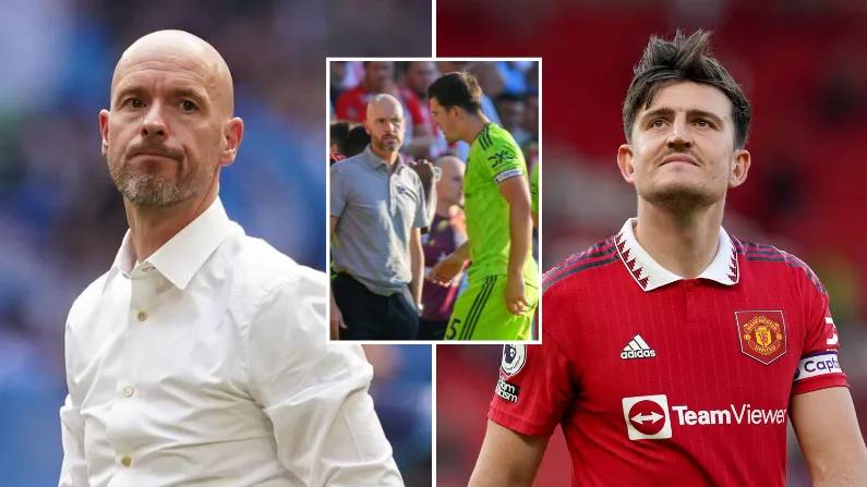Erik ten Hag's transfer plans dealt blow by Harry Maguire desire to fight for place at Man Utd