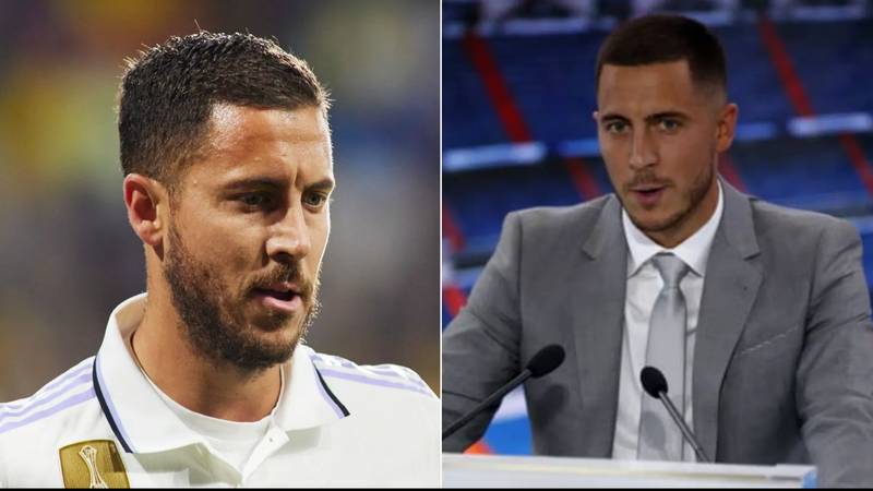 Eden Hazard has left Real Madrid, contract terminated by mutual agreement