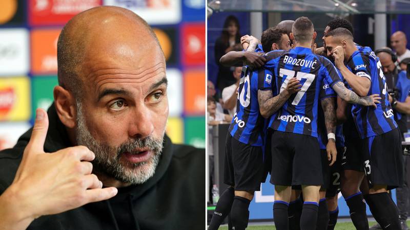 Man City ready to give 'mind boggling' offer to Inter Milan star