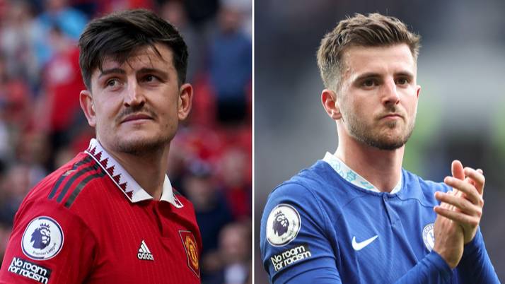 Man Utd want to use Harry Maguire as part of shock swap deal for Chelsea's Mason Mount