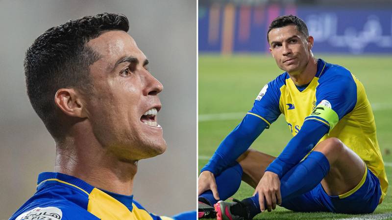 Cristiano Ronaldo misses out on Saudi Pro League Team of the Season