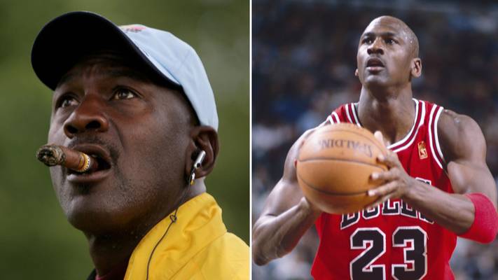 Michael Jordan once made the Chicago Bulls lose $100,000 by wearing the wrong number