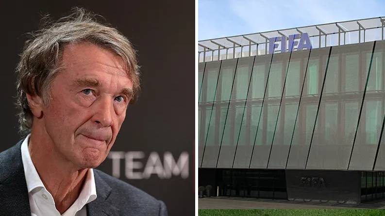 Sir Jim Ratcliffe could face FIFA sanctions amid potential Man Utd takeover