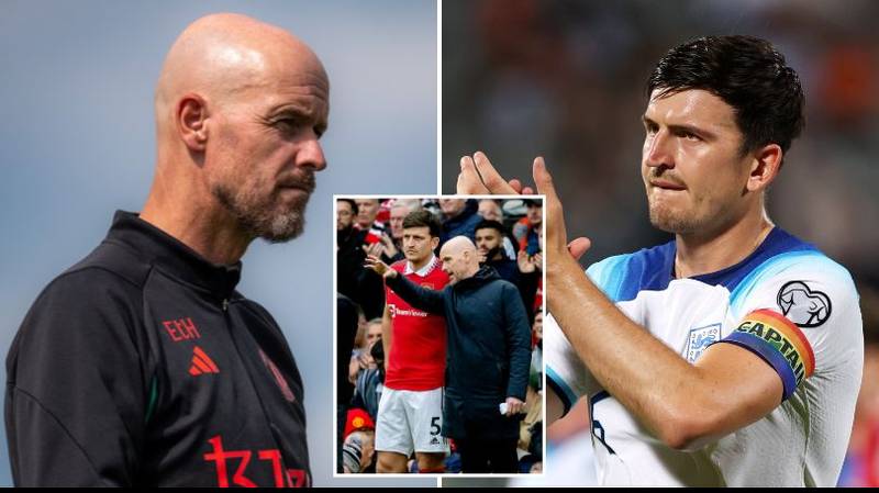 Sky Sports reporter reveals what he's heard about Harry Maguire after Man Utd captaincy setback