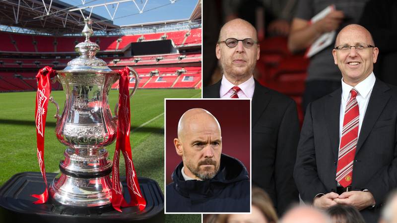 Avram Glazer set to anger Man Utd fans with 'parasitical' FA Cup final decision amid ongoing sale uncertainty