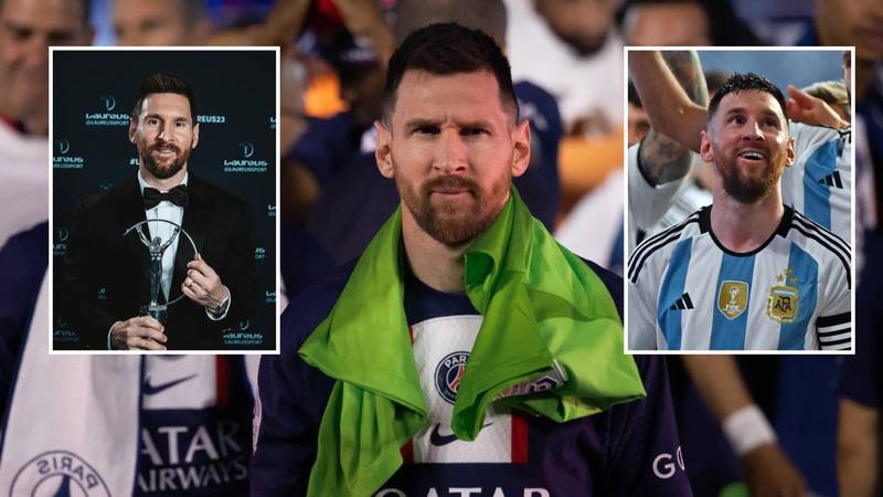 Lionel Messi to snub Saudi Arabia as decision made over his future