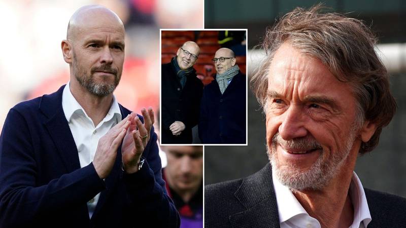 Erik ten Hag sends blunt 'message' to Man Utd's new owners as transfer strategy revealed