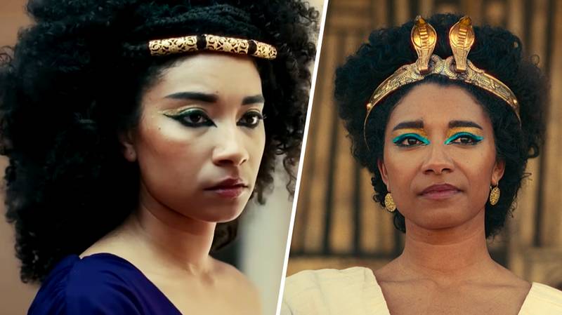 Netflix being sued for $2 billion by Egyptians for ‘distorting the image’ of Cleopatra in new doc