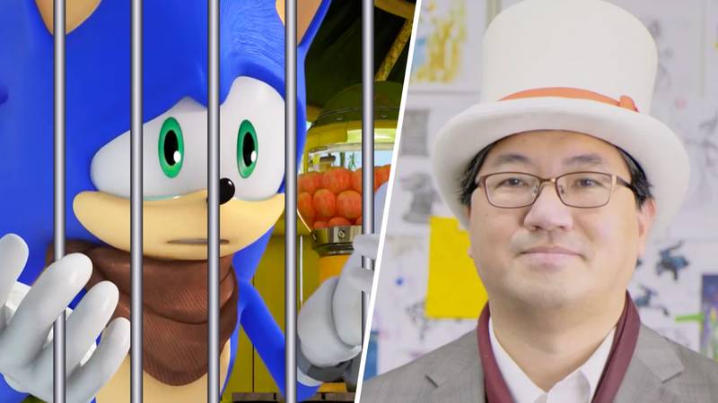 Sonic creator Yuji Naka sentenced to over 2 years in prison