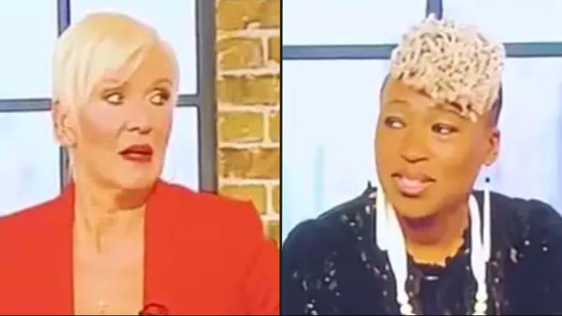 Woman praised after halting show until presenter pronounces name correctly