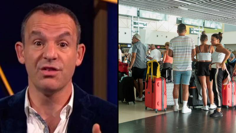 Martin Lewis issues desperate warning to Brits booking holiday this summer