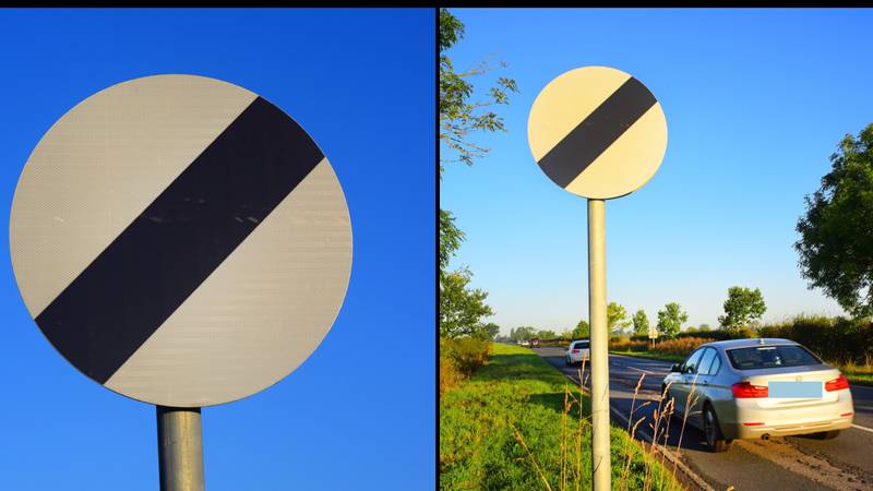 Motorist convinced ‘99% of drivers’ don’t know what this sign means