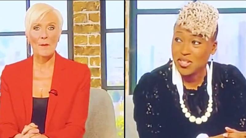 Awkward moment show is halted until guest’s name is pronounced correctly